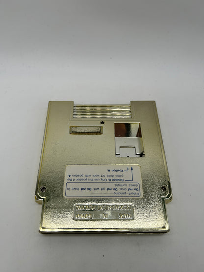 NiNTENDO [NES] ORiGiNAL | MiCRO MACHINES