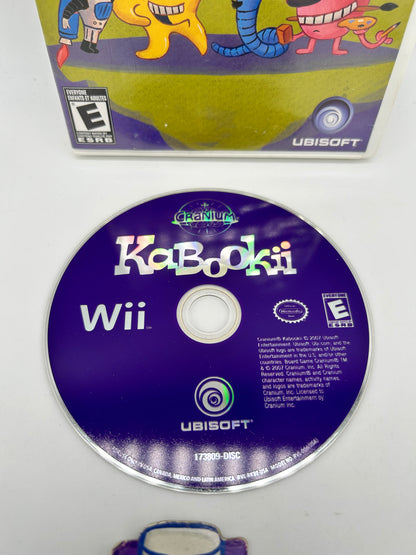 NiNTENDO Wii | CRANiUM KABOOKii