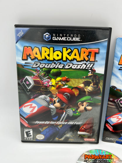 NiNTENDO GAMECUBE [NGC] | MARiO KART DOUBLE DASH