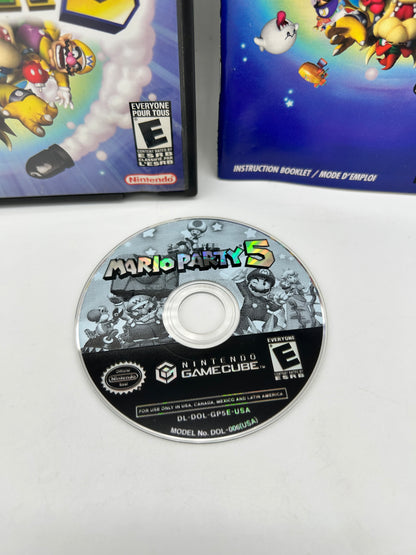 NiNTENDO GAMECUBE [NGC] | MARiO PARTY 5