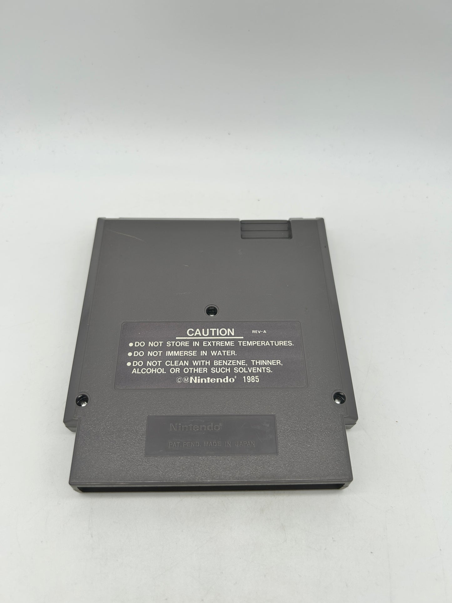 NiNTENDO [NES] ORiGiNAL | THE ADVENTURES OF RAD GRAViTY