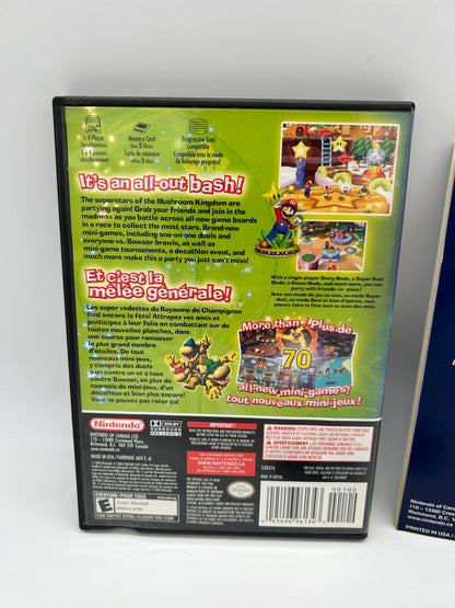 NiNTENDO GAMECUBE [NGC] | MARiO PARTY 5