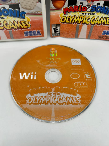 NiNTENDO Wii | MARiO &amp; SONiC AT THE OLYMPiC GAMES BEIJING 2002