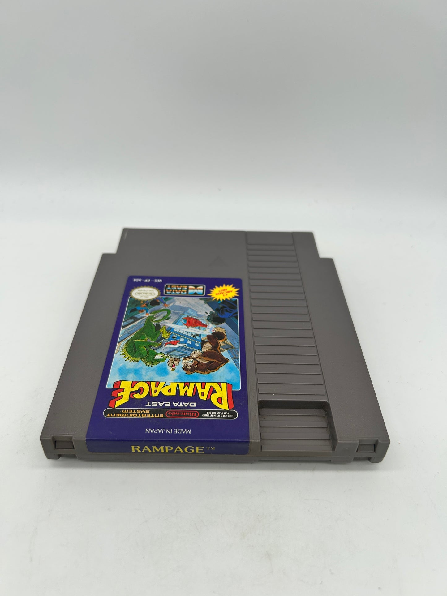 NiNTENDO [NES] ORiGiNAL | RAMPAGE