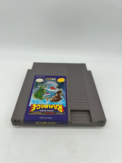 NiNTENDO [NES] ORiGiNAL | RAMPAGE