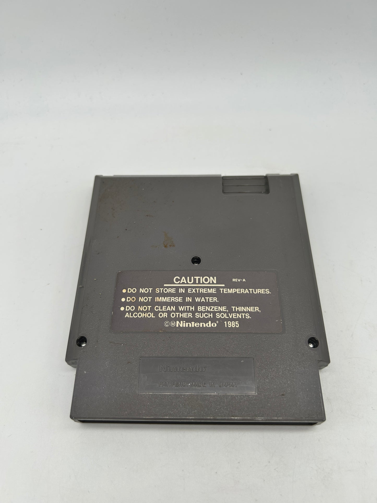 NiNTENDO [NES] ORiGiNAL | SUPERMAN