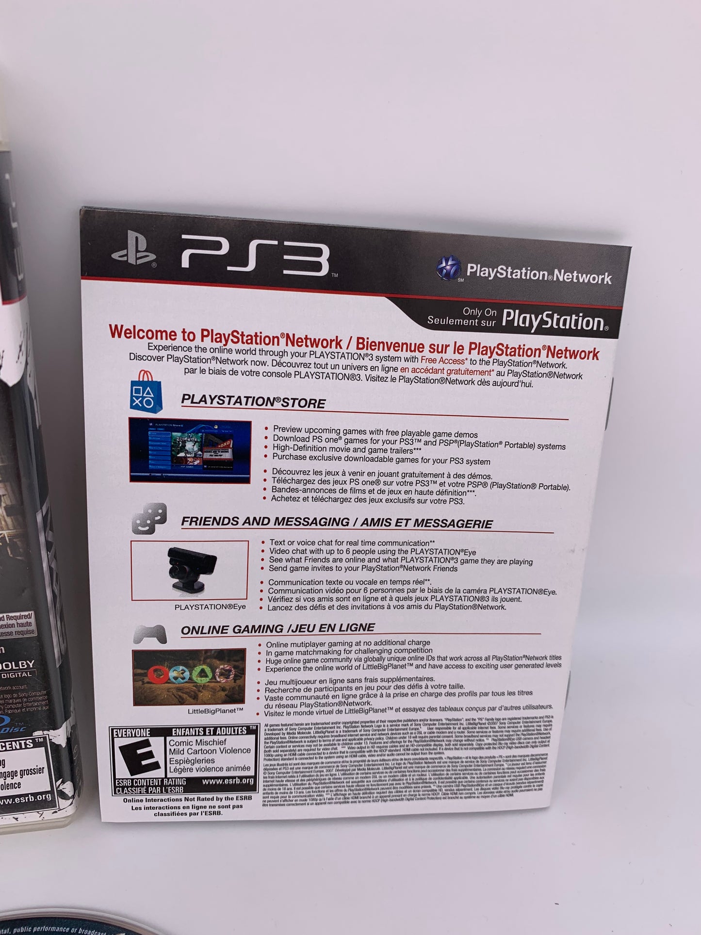 SONY PLAYSTATiON 3 [PS3] | MAG