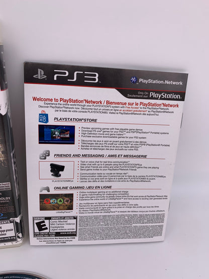SONY PLAYSTATiON 3 [PS3] | MAG