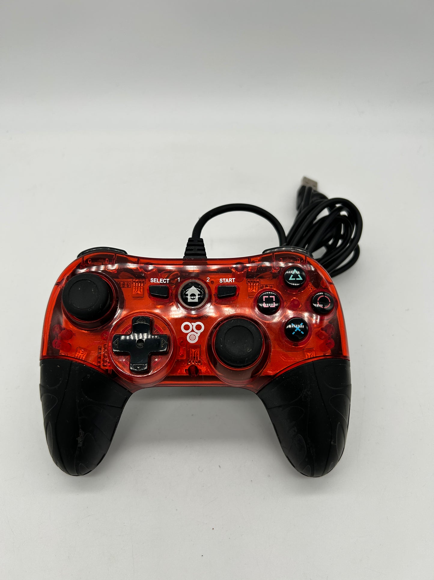 PiXEL-RETRO.COM : NINTENDO SWITCH CONTROLLER GAMEPAD NTSC BIOGENIK WIRED