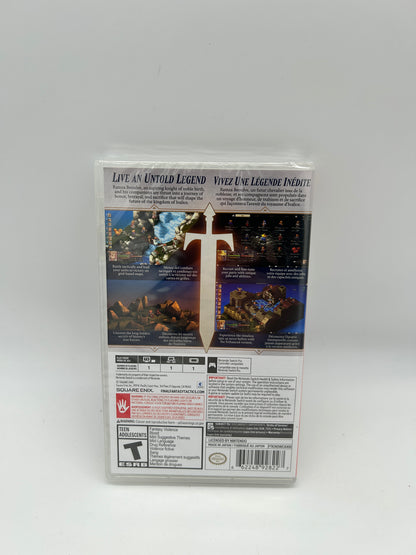NiNTENDO SWiTCH | FiNAL FANTASY TACTiCS THE iVALiCE CHRONiCLES