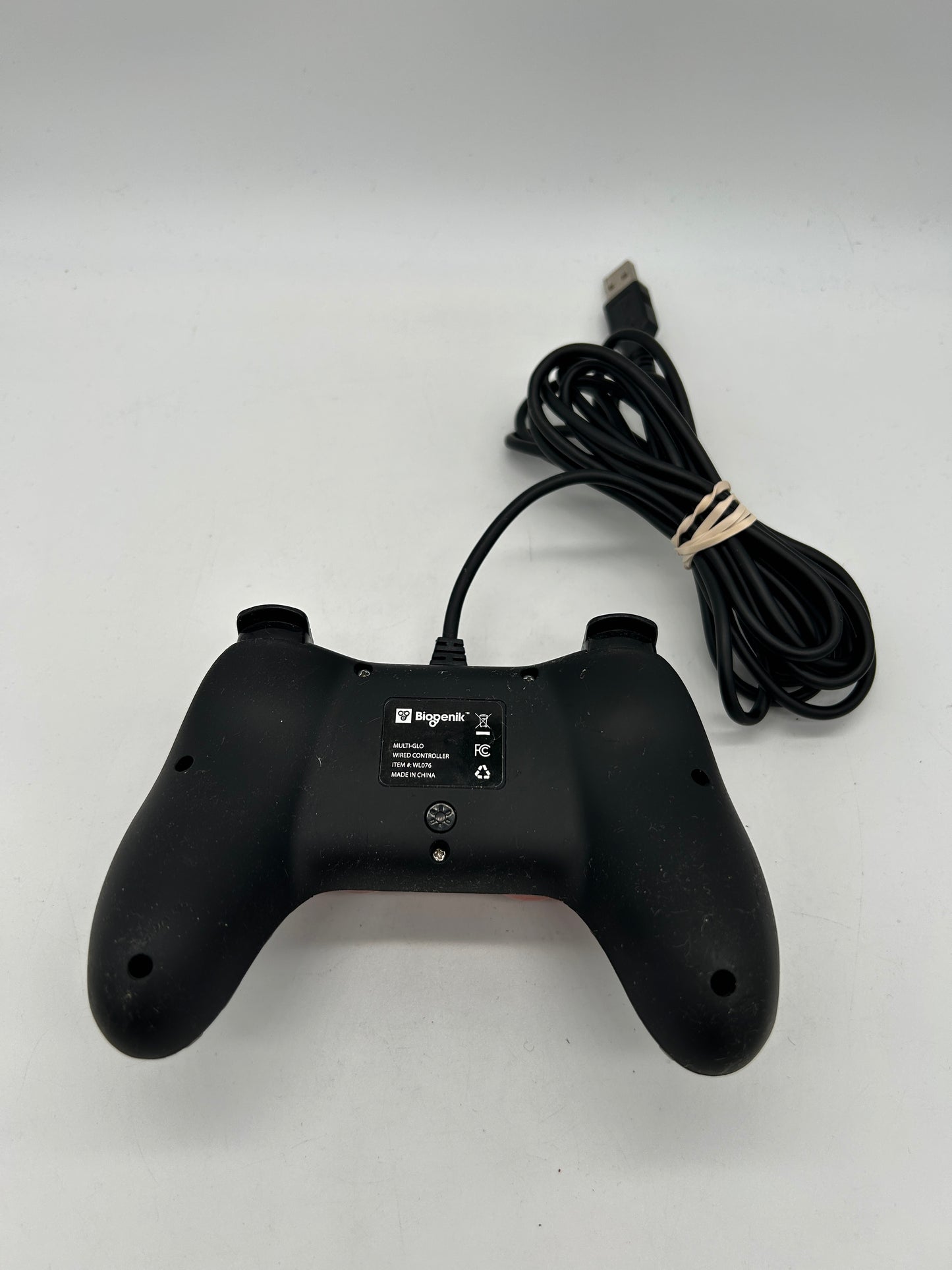 NiNTENDO SWiTCH | MANETTE BiOGENiK FiLLAiRE CONTROLLER WiRED