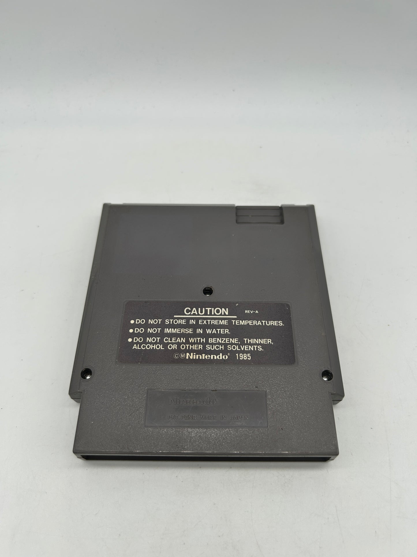 NiNTENDO [NES] ORiGiNAL | THE ADDAMS FAMILY