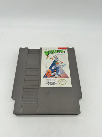 PiXEL-RETRO.COM : NINTENDO ENTERTAiNMENT SYSTEM (NES) GAME NTSC THE BUGS BUNNY CRAZY CASTLE