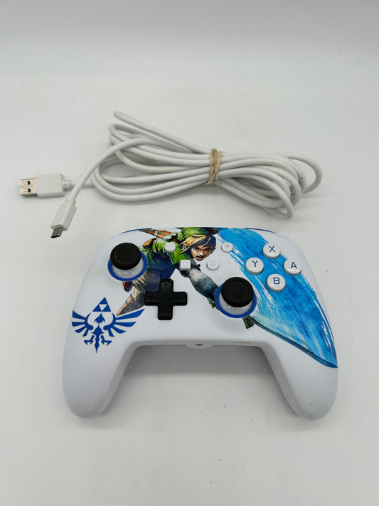 NiNTENDO SWiTCH | MANETTE POWERA FiLLAiRE CONTROLLER WiRED ZELDA