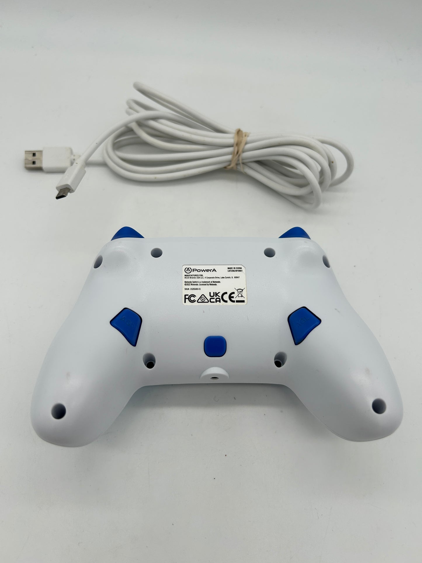 NiNTENDO SWiTCH | POWERA CONTROLLER WIRED ZELDA