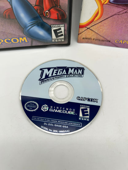 NiNTENDO GAMECUBE [NGC] | MEGA MAN ANNiVERSARY COLLECTiON