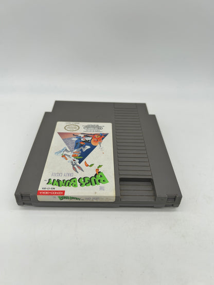 NiNTENDO [NES] ORiGiNAL | THE BUGS BUNNY CRAZY CASTLE