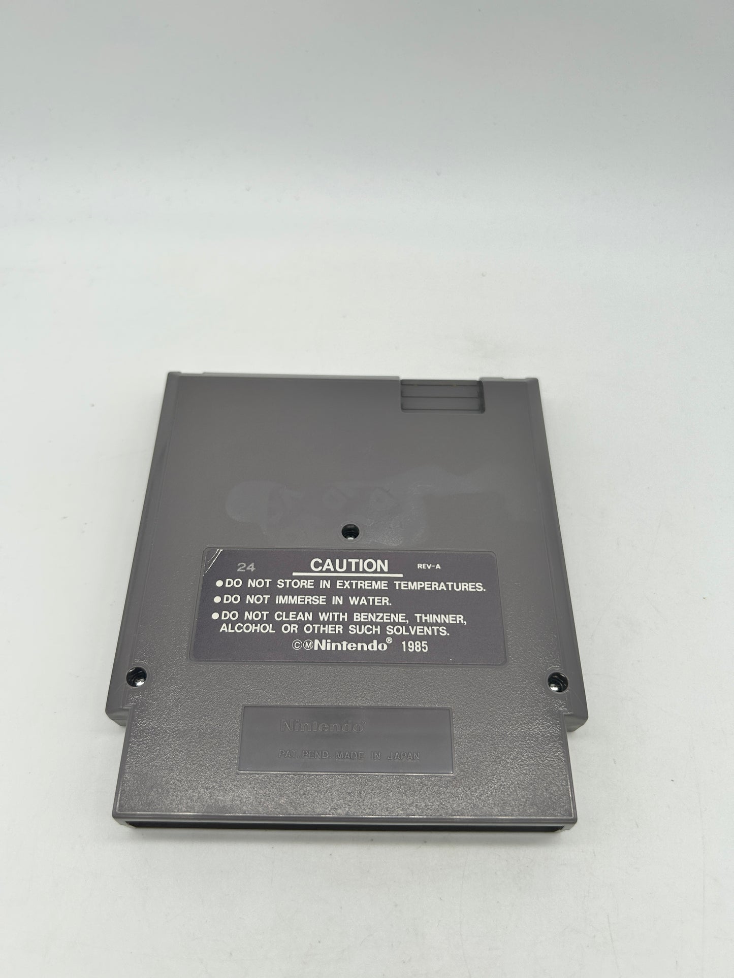 NiNTENDO [NES] ORiGiNAL | THE BUGS BUNNY CRAZY CASTLE