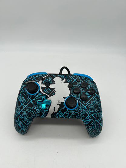NiNTENDO SWiTCH | MANETTE PDP REMATCH FiLLAiRE CONTROLLER WiRED DELUXE ZELDA