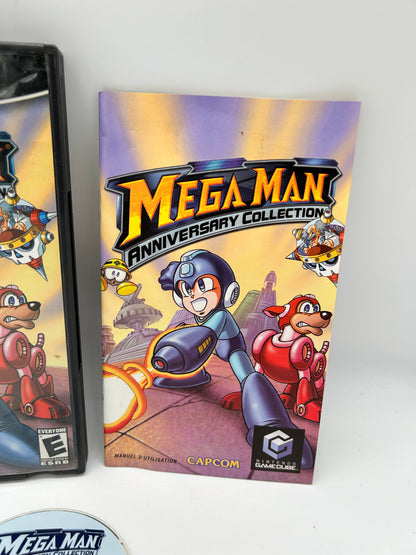 NiNTENDO GAMECUBE [NGC] | MEGA MAN ANNiVERSARY COLLECTiON