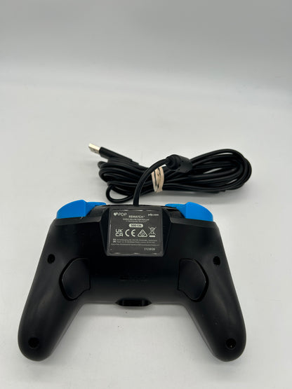 NiNTENDO SWiTCH | MANETTE PDP REMATCH FiLLAiRE CONTROLLER WiRED DELUXE ZELDA