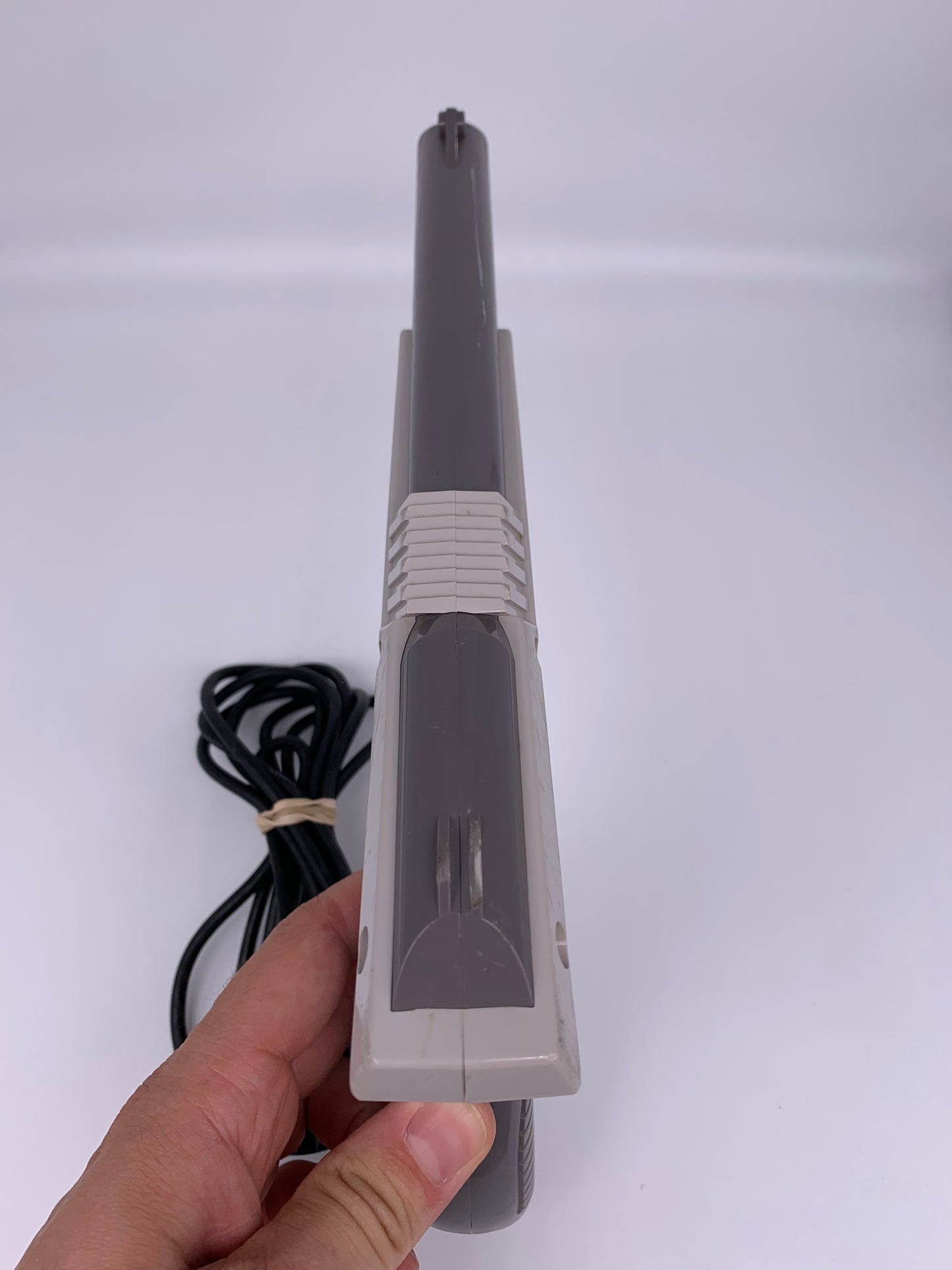 NiNTENDO [NES] | LIGHT GUN ZAPPER | GRAY NES-005