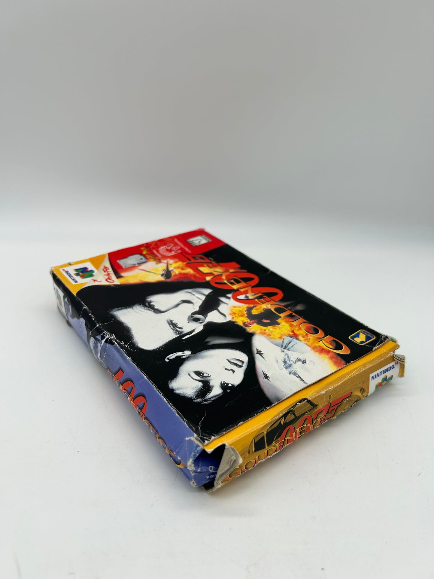 NiNTENDO 64 [N64] | 007 GOLDENEYE