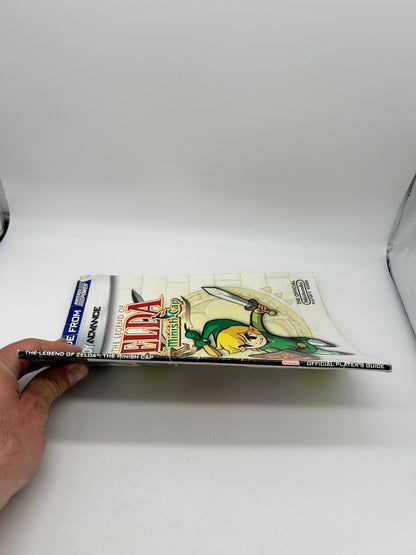 NiNTENDO POWER | THE LEGEND OF ZELDA MiNiSH CAP STRATEGY GUIDE