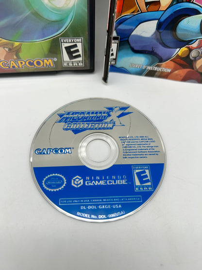 NiNTENDO GAMECUBE [NGC] | MEGA MAN X COLLECTiON