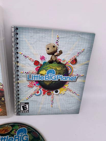 SONY PLAYSTATiON 3 [PS3] | LiTTLE BiG PLANET