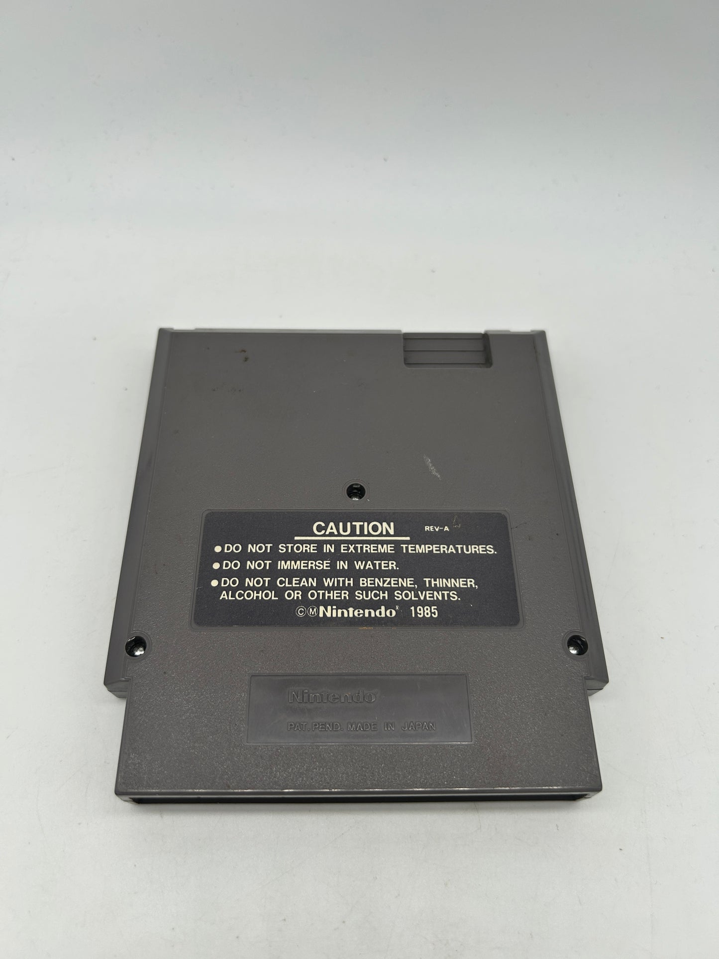 NiNTENDO [NES] ORiGiNAL | THE SIMPSONS BART VS THE SPACE MUTANTS