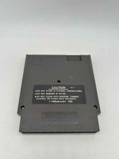 NiNTENDO [NES] ORiGiNAL | THE SIMPSONS BART VS THE SPACE MUTANTS