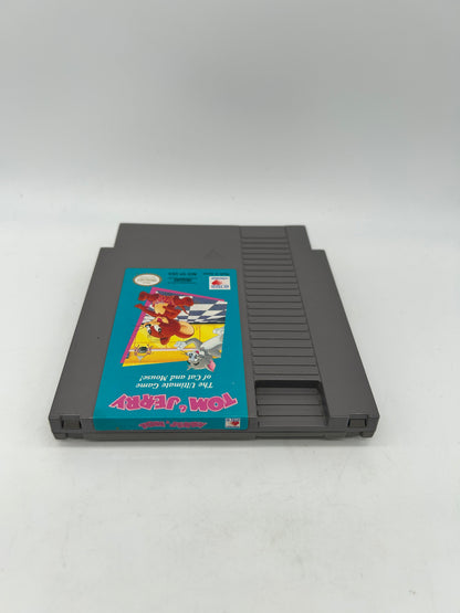 NiNTENDO [NES] ORiGiNAL | TOM & JERRY