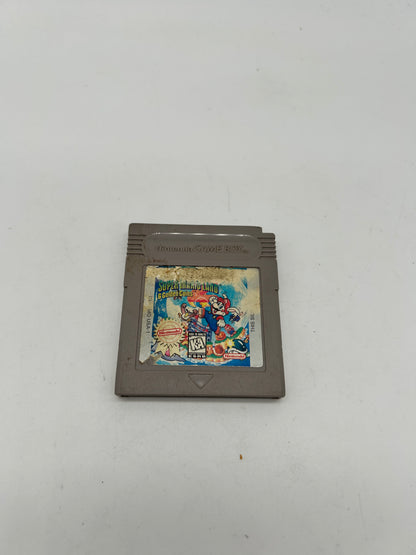 PiXEL-RETRO.COM : GAME BOY GAMEBOY (GB) SUPER MARIO LAND 2 : 6 GOLDEN COINS GAME NTSC