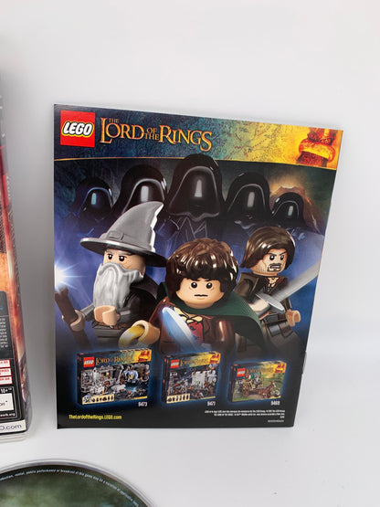 SONY PLAYSTATiON 3 [PS3] | LEGO THE LORD OF THE RiNGS