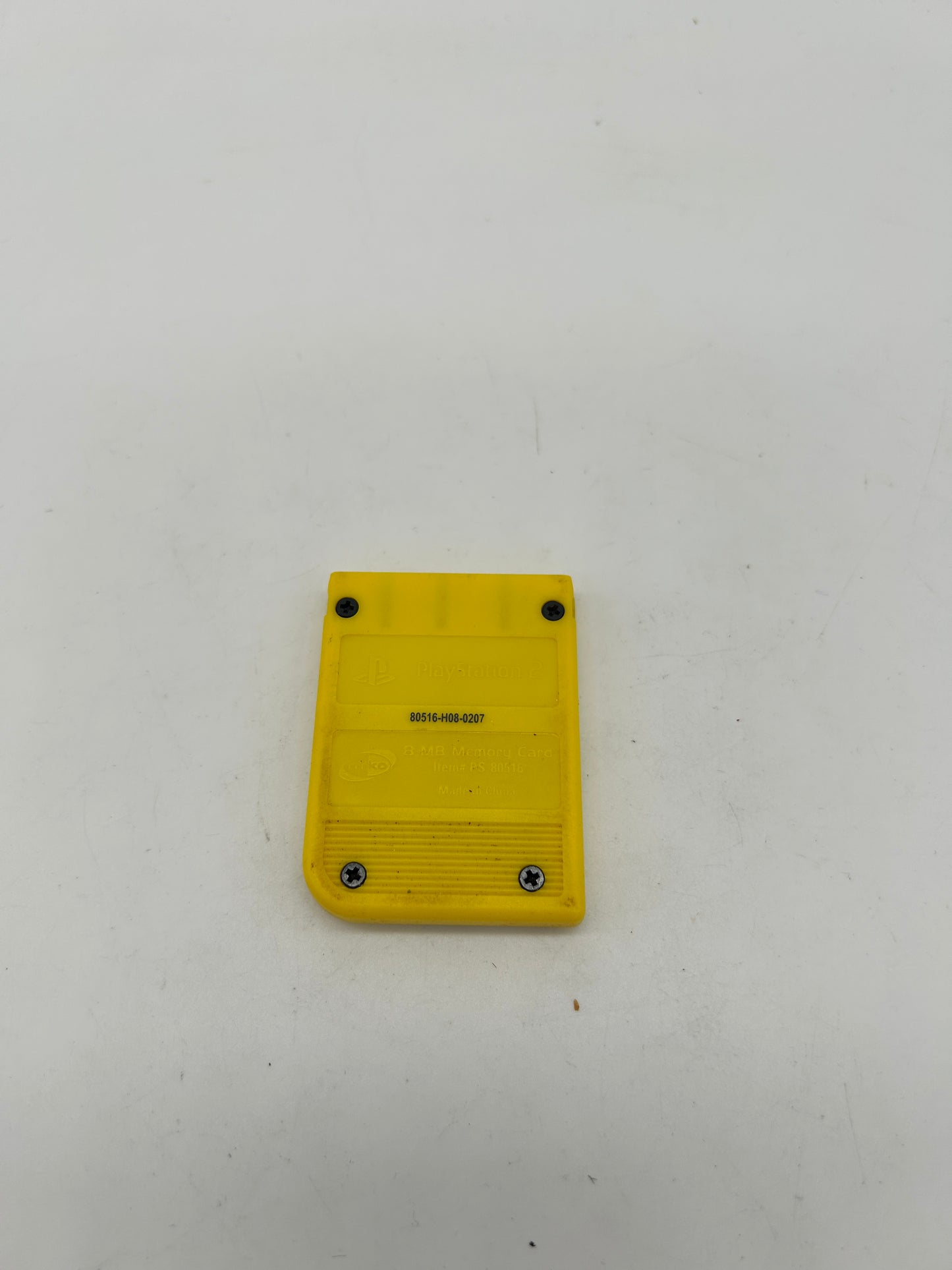 SONY PLAYSTATiON 2 [PS2] | MEMORY CARD MAGICGATE NYKO | 8MB OFFiCiAL