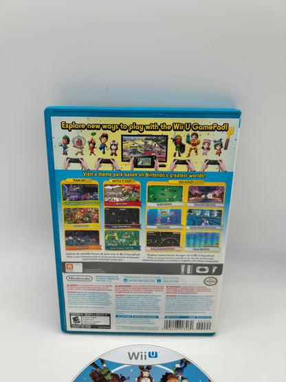 NiNTENDO Wii U | NiNTENDO LAND