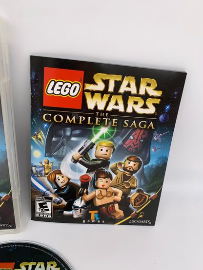 SONY PLAYSTATiON 3 [PS3] | LEGO STAR WARS THE COMPLETE SAGA