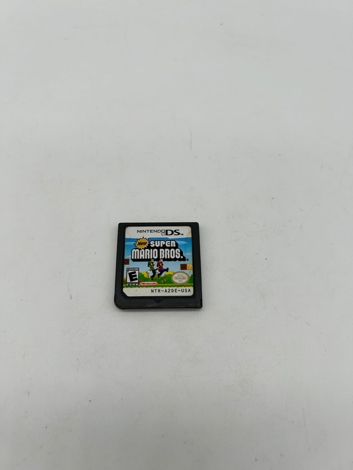 PiXEL-RETRO.COM : NINTENDO DS (DS) GAME NTSC NEW SUPER MARIO BROS.