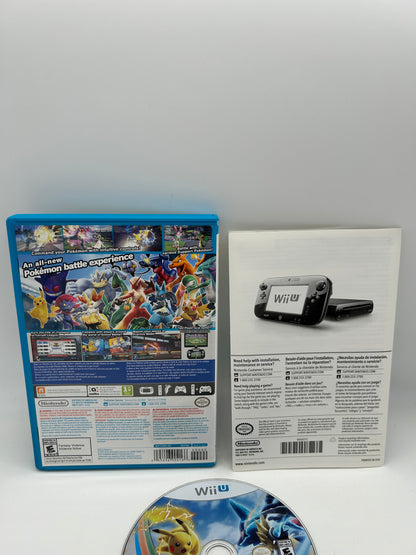 NiNTENDO Wii U | POKKEN TOURNAMENT