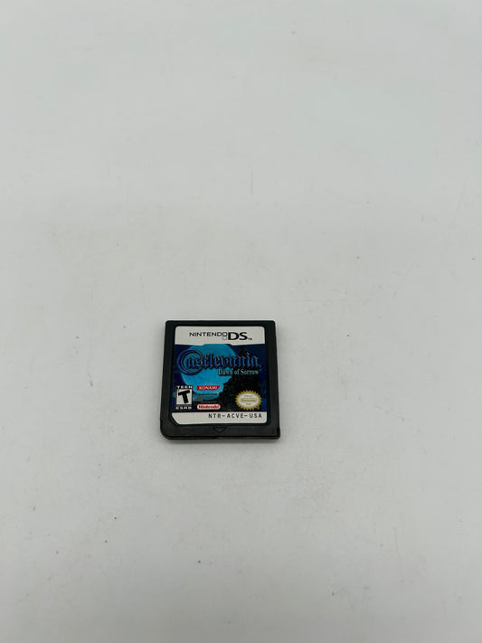 PiXEL-RETRO.COM : SONY NINTENDO DS (DS) GAME NTSC CASTLEVANIA DAWN OF SORROW