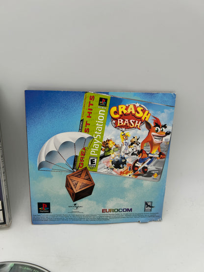 SONY PLAYSTATiON [PS1] | SPYRO YEAR OF THE DRAGON | GREATEST HiTS