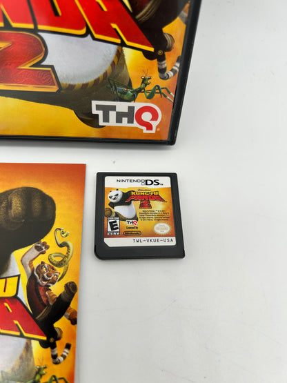 NiNTENDO DS | KUNG FU PANDA 2