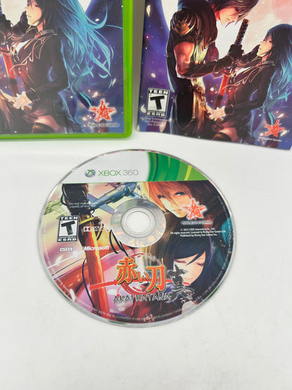 Microsoft XBOX 360 | AKAi KATANA