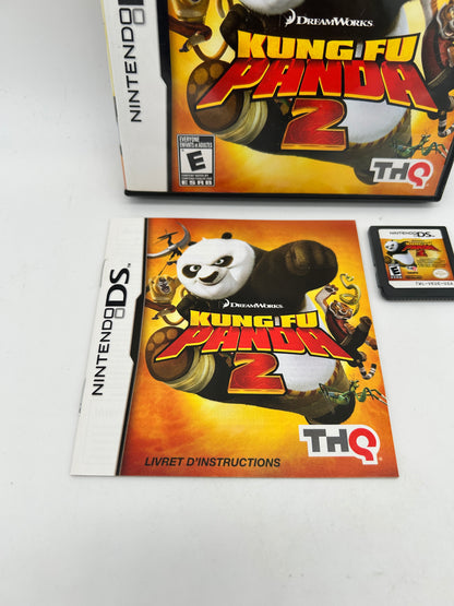 NiNTENDO DS | KUNG FU PANDA 2
