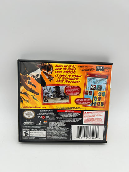 NiNTENDO DS | KUNG FU PANDA 2