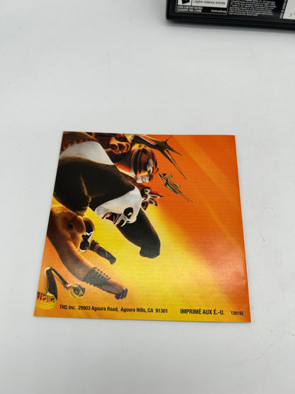 NiNTENDO DS | KUNG FU PANDA 2