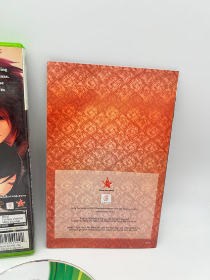 Microsoft XBOX 360 | AKAi KATANA