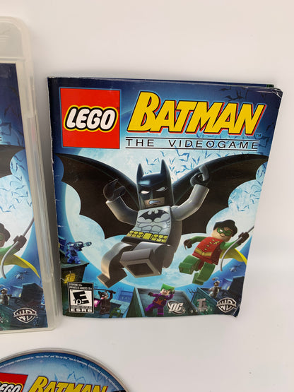 SONY PLAYSTATiON 3 [PS3] | LEGO BATMAN THE ViDEOGAME