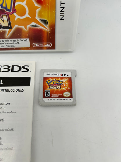 NiNTENDO 3DS | POKEMON SUN
